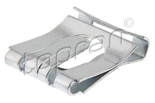 Clamping Piece, exhaust system (Truck)  Art. 205068