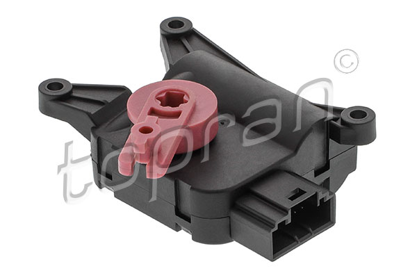 Actuator, blending flap (For cars with auto. air conditioning)  Art. 111097