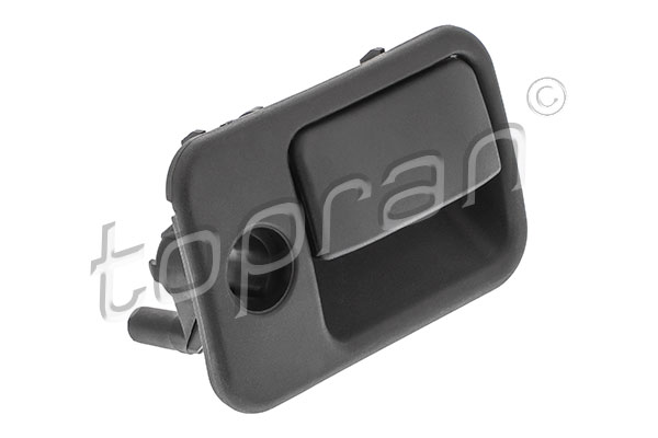 Glove Compartment Lock (Black)  Art. 110668