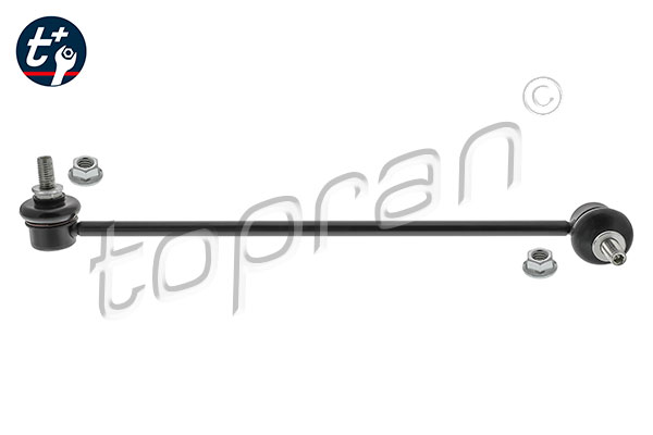 Link/Coupling Rod, stabiliser bar (Front axle, right)  Art. 501888