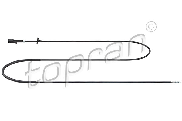 Speedometer Cable (Steering on the left)  Art. 103336