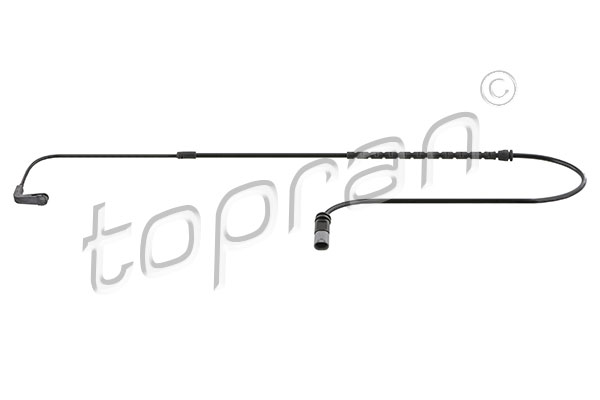 Sensor, brake pad wear (Rear axle)  Art. 501836