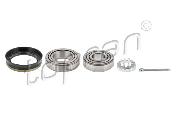 Wheel Bearing Kit (Rear axle, both sides)  Art. 109702