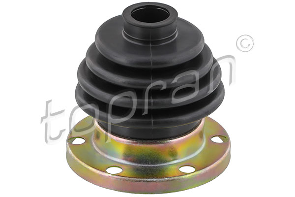 Bellow, drive shaft (Transmission side, Front axle)  Art. 102590