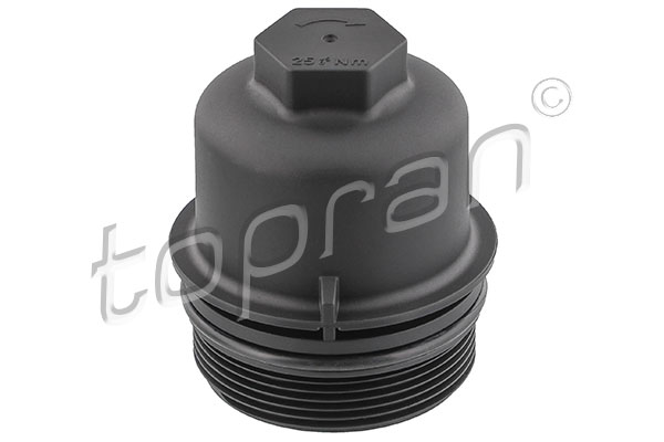 Cap, oil filter housing  Art. 503877