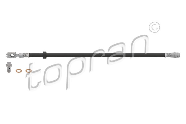 Brake Hose (front axle both sides)  Art. 108393