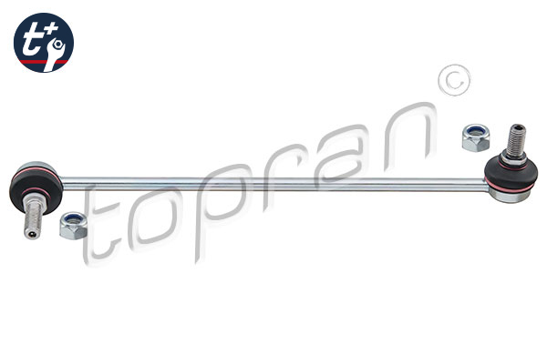 Link/Coupling Rod, stabiliser bar (Front axle, left)  Art. 109691