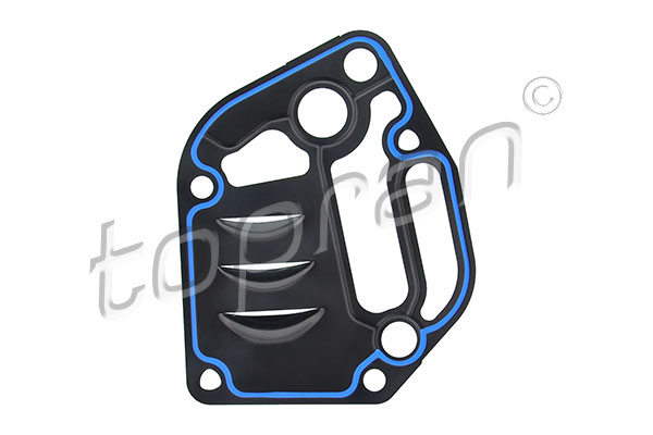 Gasket, oil filter housing (Rubber-metal)  Art. 111910