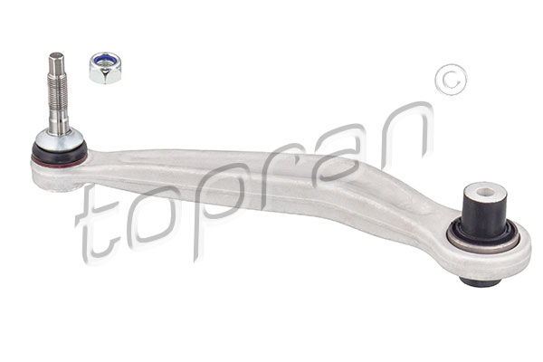 Control/Trailing Arm, wheel suspension (Above, Behind, Rear axle, left)  Art. 501209