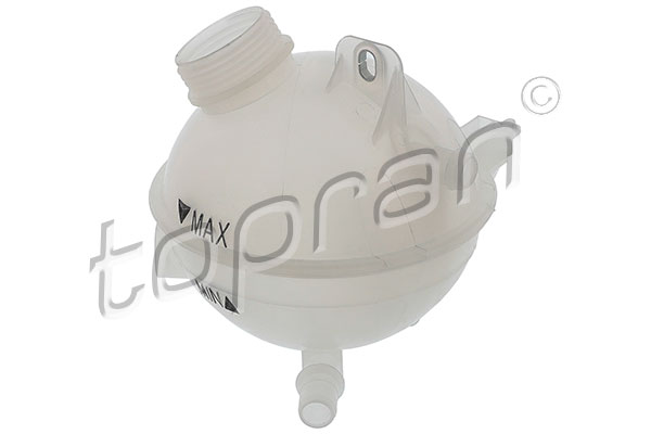 Expansion Tank, coolant (Front axle, right)  Art. 724066