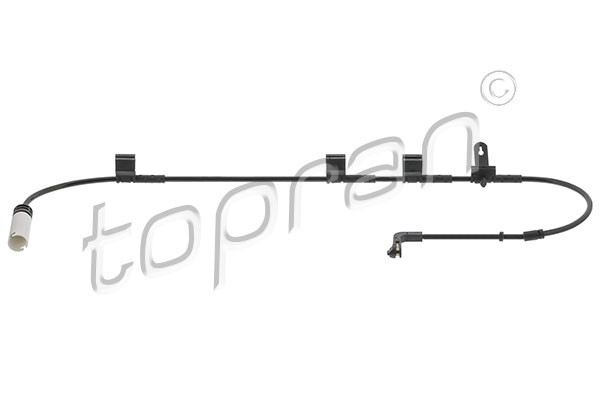 Sensor, brake pad wear (Front axle)  Art. 501958