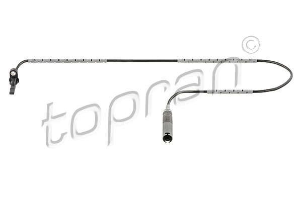 Sensor, wheel speed (Rear axle, both sides)  Art. 501466