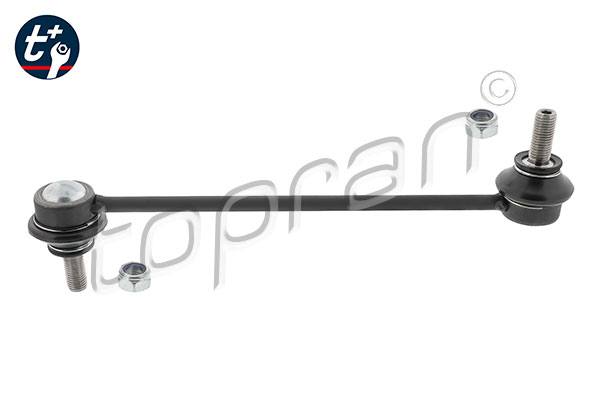 Link/Coupling Rod, stabiliser bar (front axle both sides)  Art. 110083