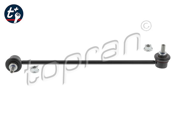 Link/Coupling Rod, stabiliser bar (Front axle, left)  Art. 501887