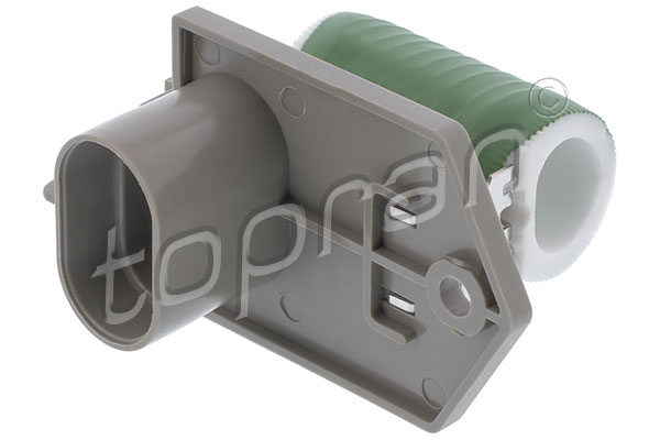 Series resistor, electric motor (radiator fan)  Art. 601627