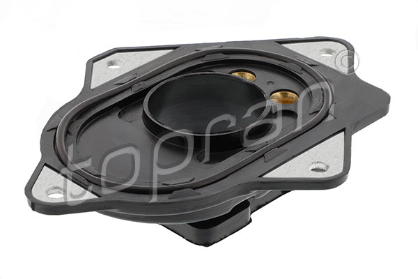 Flange, carburettor (Rubber-metal)  Art. 100963