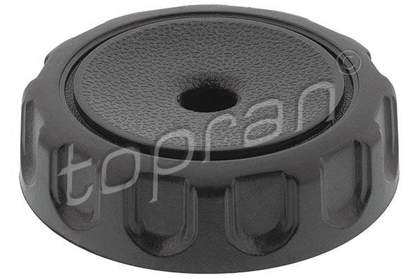 Turning Knob, seat back adjustment (Black)  Art. 102924