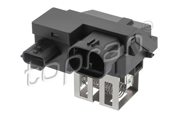 Series resistor, electric motor (radiator fan)  Art. 702572