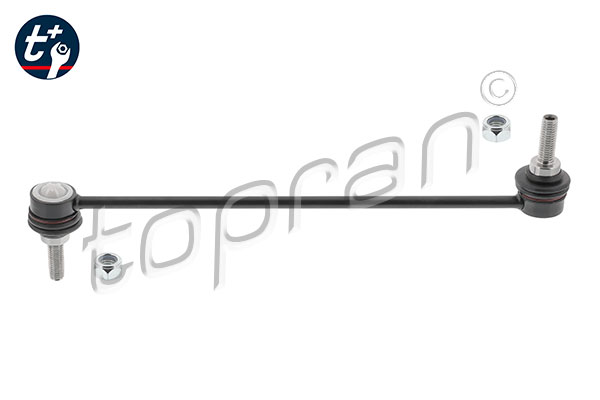 Link/Coupling Rod, stabiliser bar (Rear axle, both sides, front axle both sides)  Art. 700754