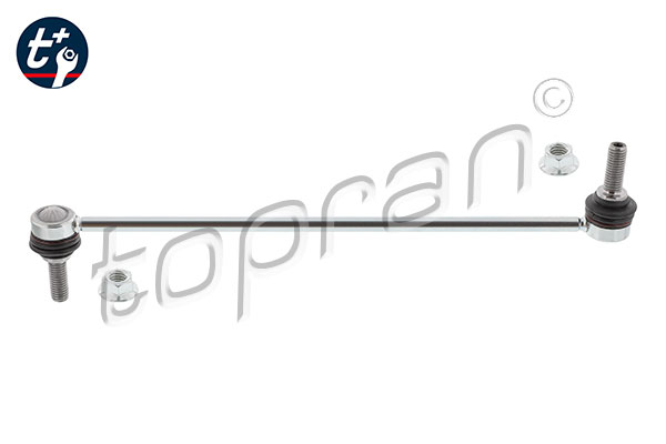 Link/Coupling Rod, stabiliser bar (front axle both sides)  Art. 723162