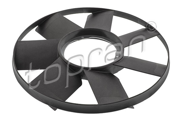 Fan Wheel, engine cooling (Front axle)  Art. 500905