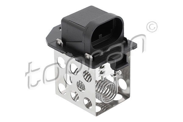 Series resistor, electric motor (radiator fan)  Art. 702573