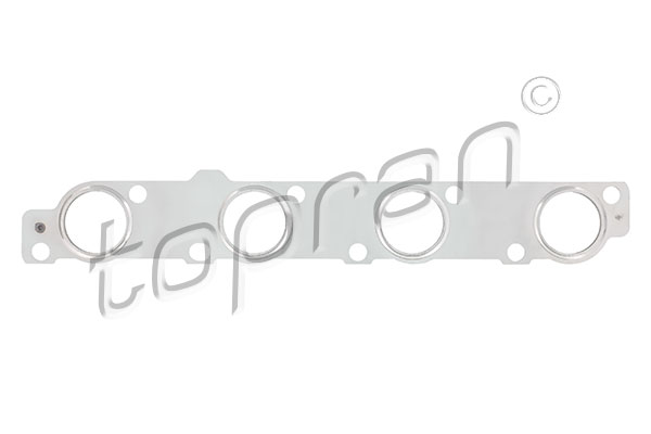 Gasket, exhaust manifold (0.4)  Art. 302235