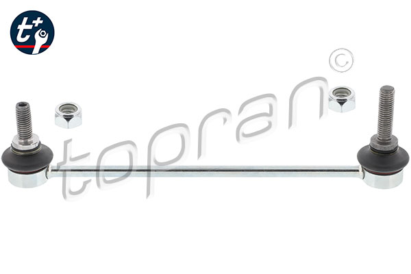 Link/Coupling Rod, stabiliser bar (Rear axle, both sides)  Art. 501057