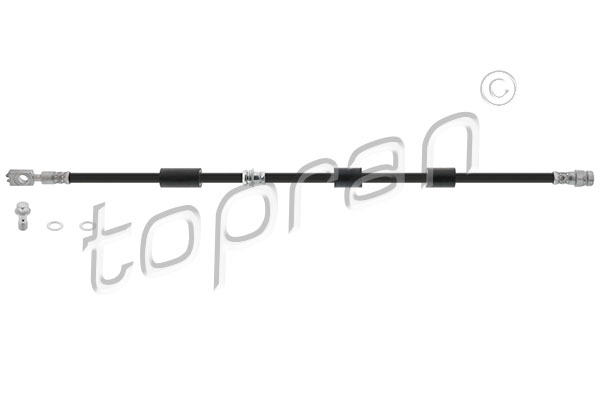 Brake Hose (front axle both sides)  Art. 110393