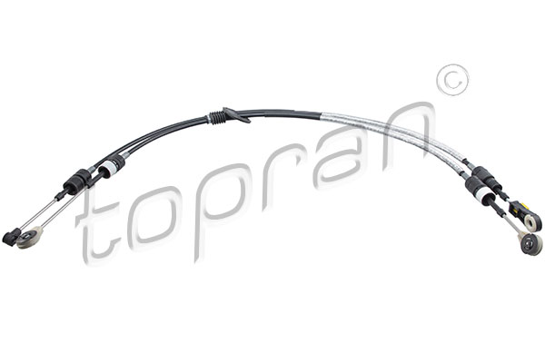 Cable Pull, manual transmission  Art. 305561