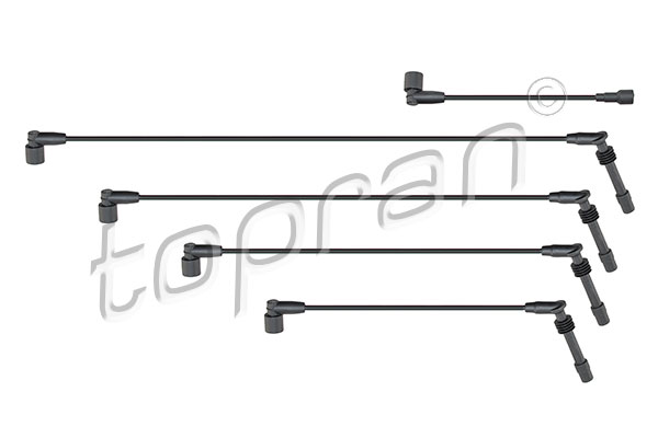 Ignition Cable Kit (Rear axle)  Art. 205105