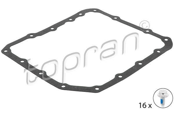 Gasket, automatic transmission oil sump  Art. 500784