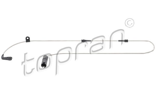 Sensor, brake pad wear (Rear axle, both sides)  Art. 500658