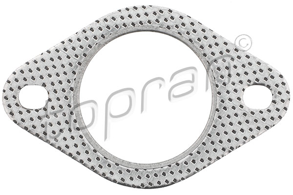 Gasket, exhaust pipe (From exhaust pipe to muffler, Front)  Art. 302245