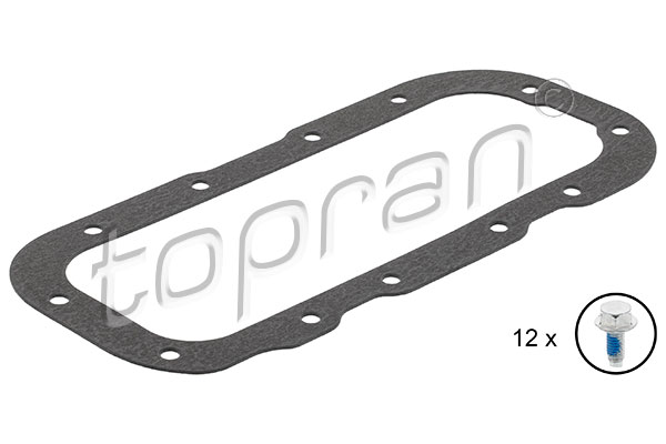 Gasket, automatic transmission oil sump  Art. 500783