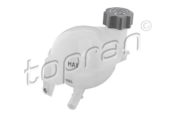 Expansion Tank, coolant (Plastic)  Art. 722729