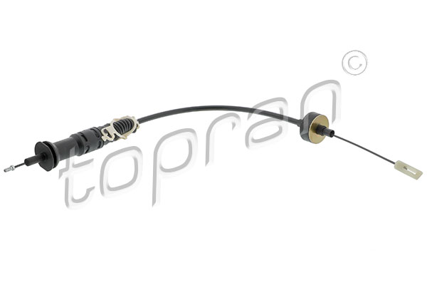 Cable Pull, clutch control (Back, right, Back, left)  Art. 102849