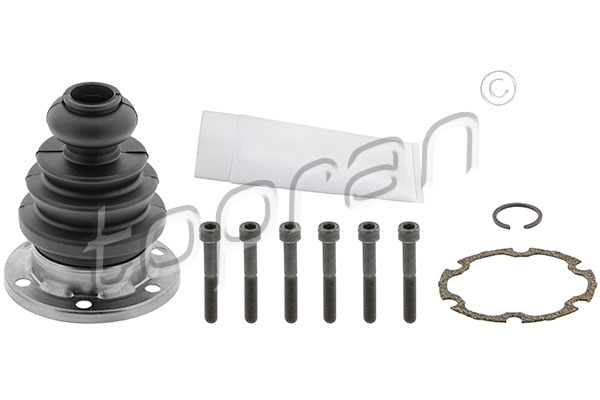 Bellow Kit, drive shaft (Transmission side, Front axle)  Art. 108213