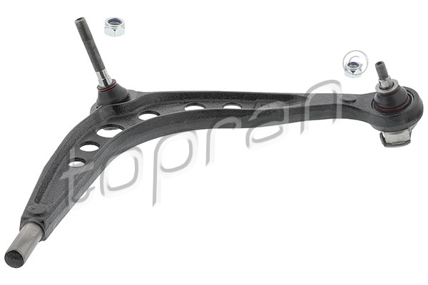 Control/Trailing Arm, wheel suspension (Front axle, right)  Art. 500138