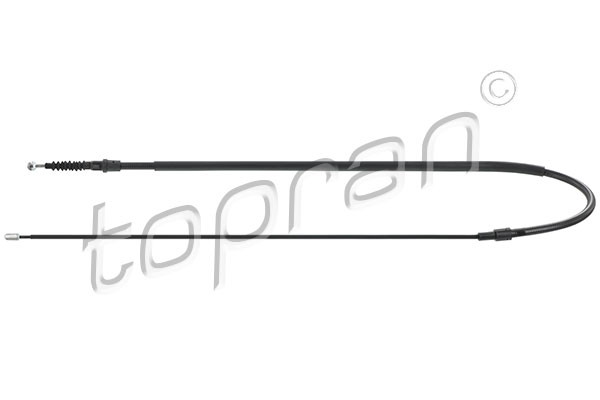 Cable Pull, parking brake (Double cloth)  Art. 111292