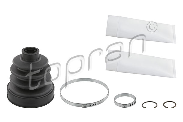 Bellow Kit, drive shaft (Front axle, right, Front axle, left, Transmission side)  Art. 302440