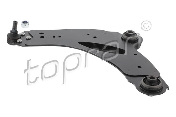 Control/Trailing Arm, wheel suspension (Front axle, left)  Art. 207113