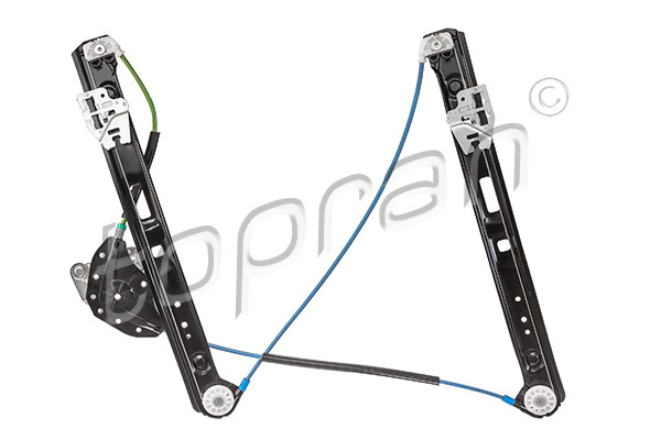 Window Regulator (Forward, right)  Art. 501825