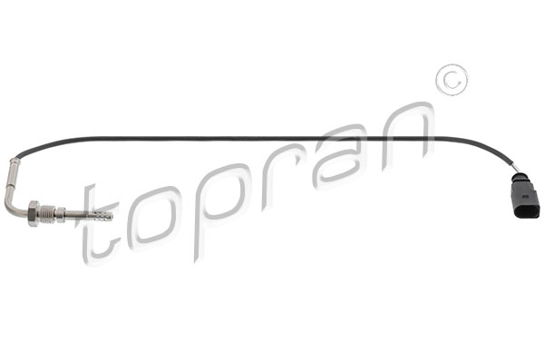 Sensor, exhaust gas temperature (before the soot particle filter)  Art. 117545