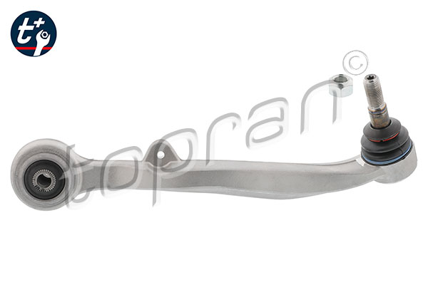 Control/Trailing Arm, wheel suspension (Below, Front axle, right)  Art. 501035