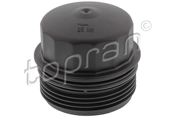 Cap, oil filter housing  Art. 503474