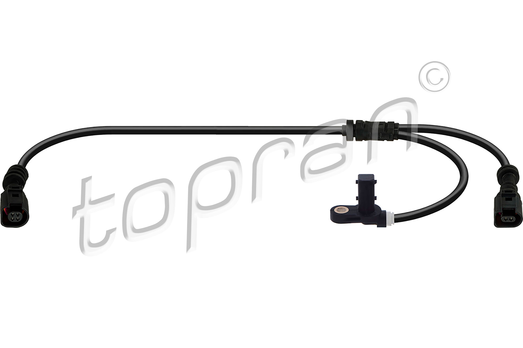 Sensor, wheel speed (Front axle)  Art. 113741