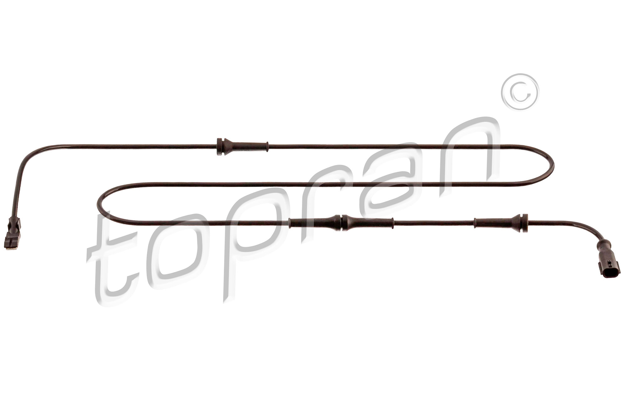 Sensor, wheel speed (Rear axle)  Art. 701176