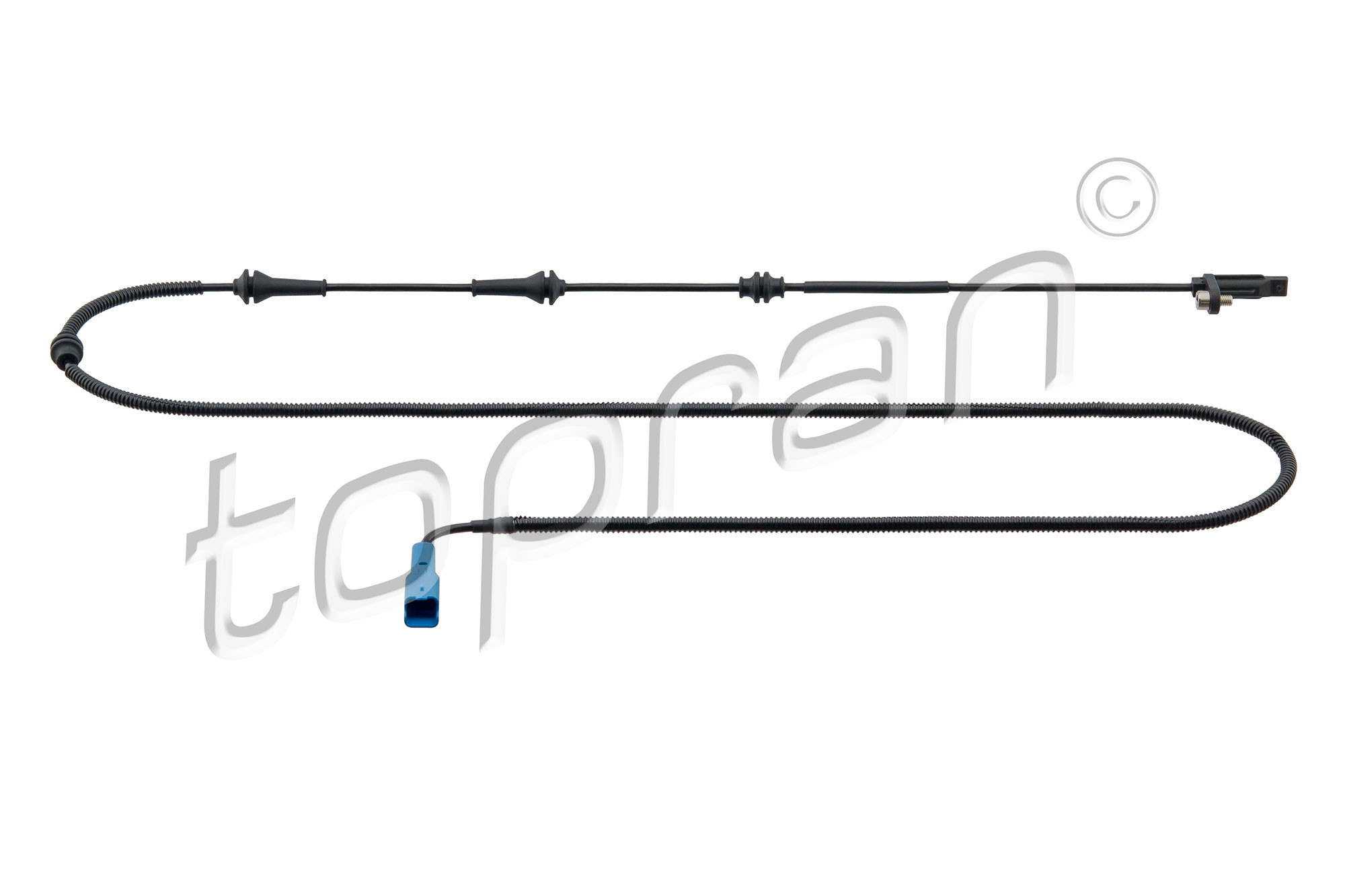 Sensor, wheel speed (Rear axle, both sides)  Art. 723902