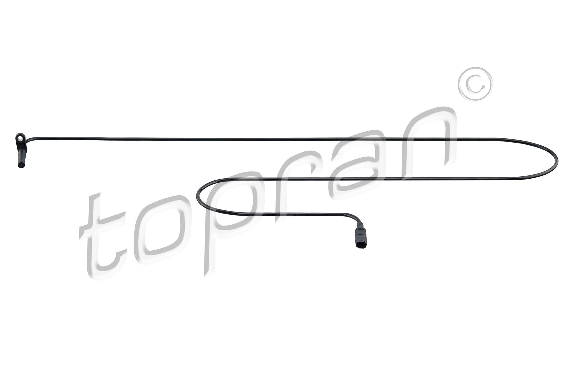 Sensor, wheel speed (Rear axle, Front axle)  Art. 115969